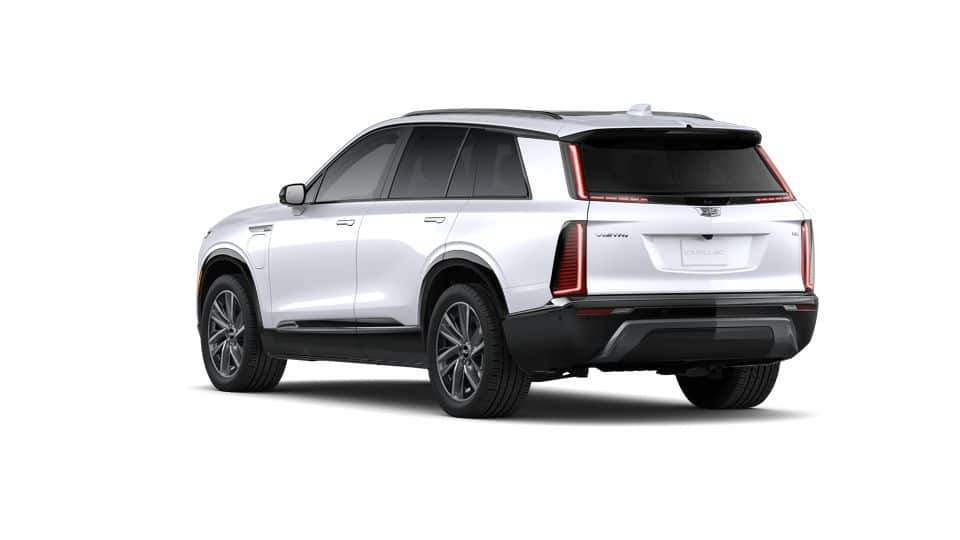 2027 Cadillac VISTIQ Sport - Photo 7