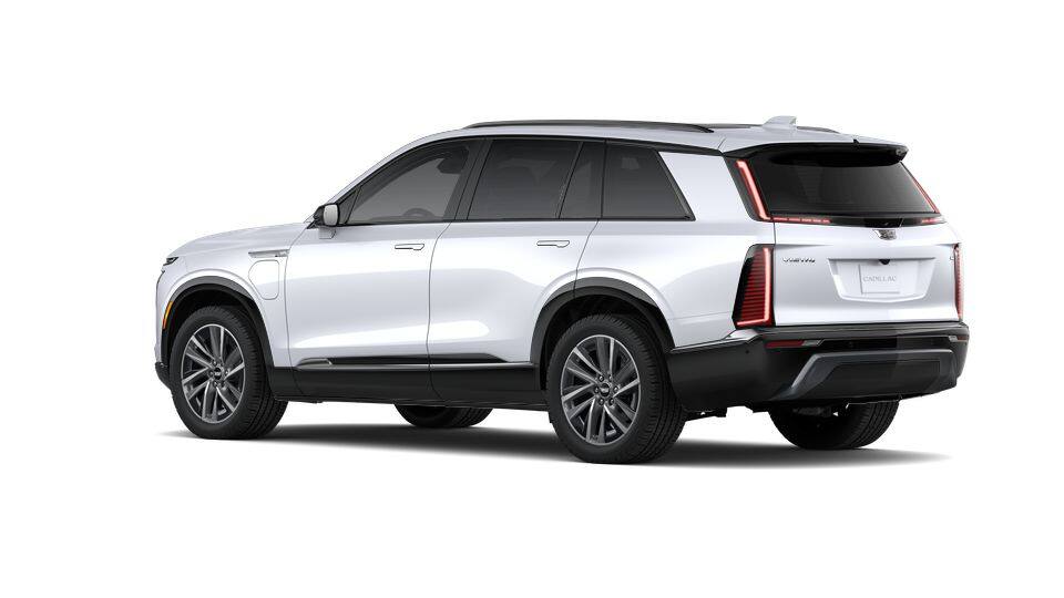 2027 Cadillac VISTIQ Sport - Photo 8