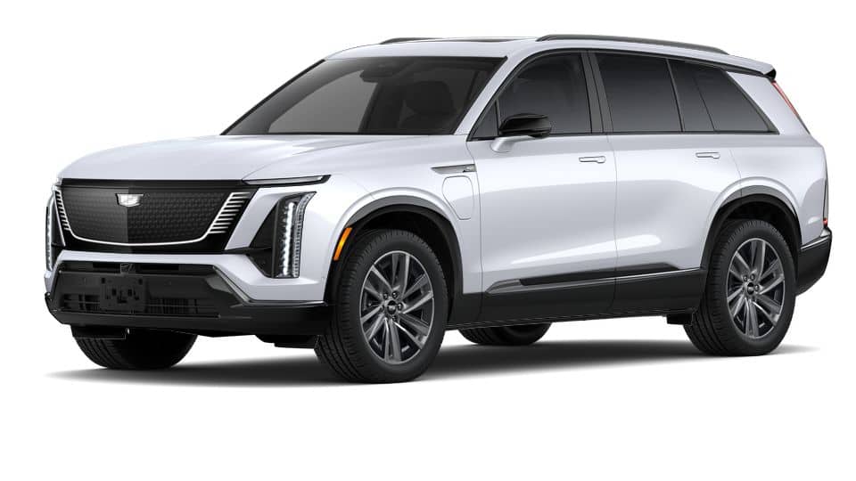 2027 Cadillac VISTIQ Sport - Photo 2