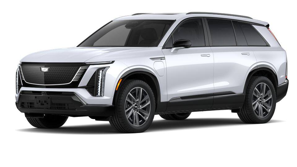 2027 Cadillac VISTIQ Sport - Photo 50