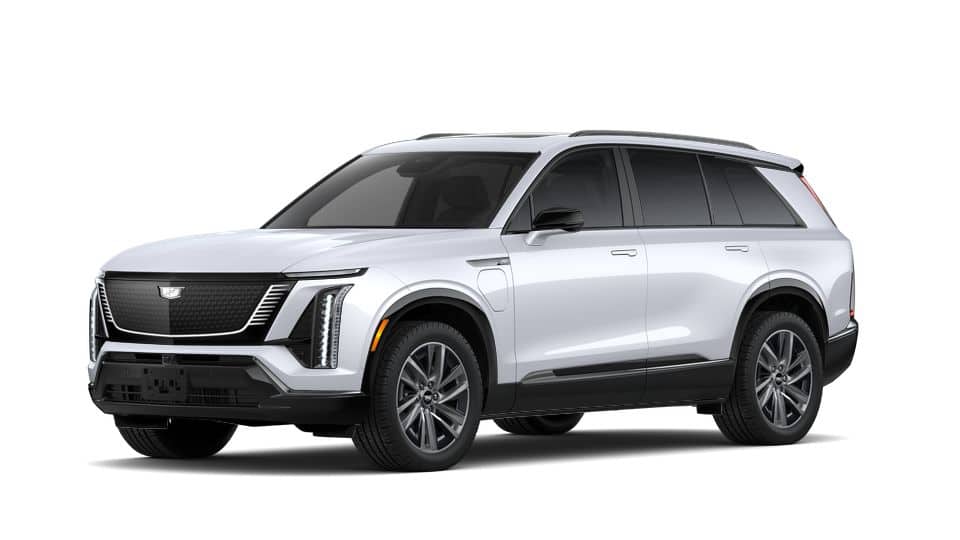 2027 Cadillac VISTIQ Sport - Photo 28