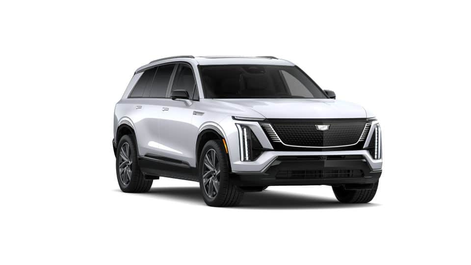 2027 Cadillac VISTIQ Sport - Photo 59