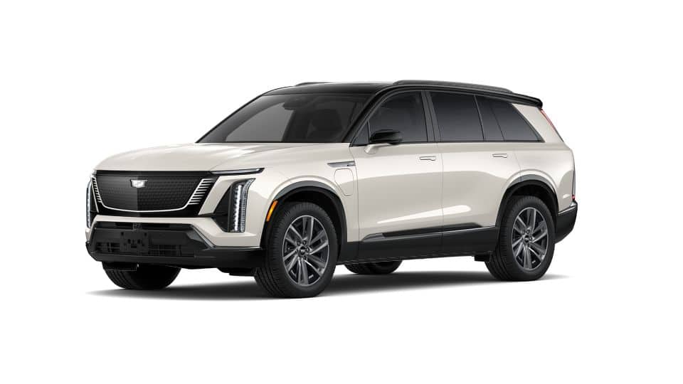 2027 Cadillac VISTIQ Sport - Photo 6