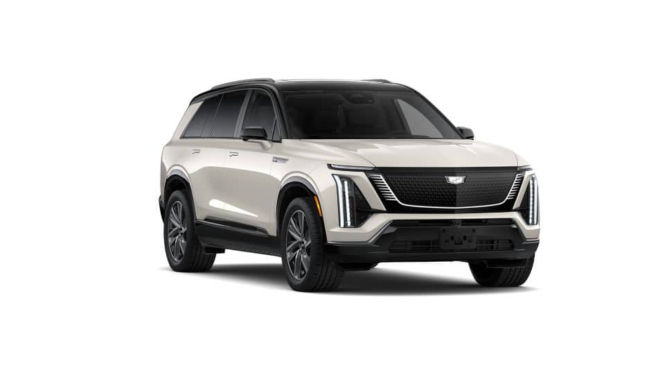 2027 Cadillac VISTIQ Sport - Photo 11
