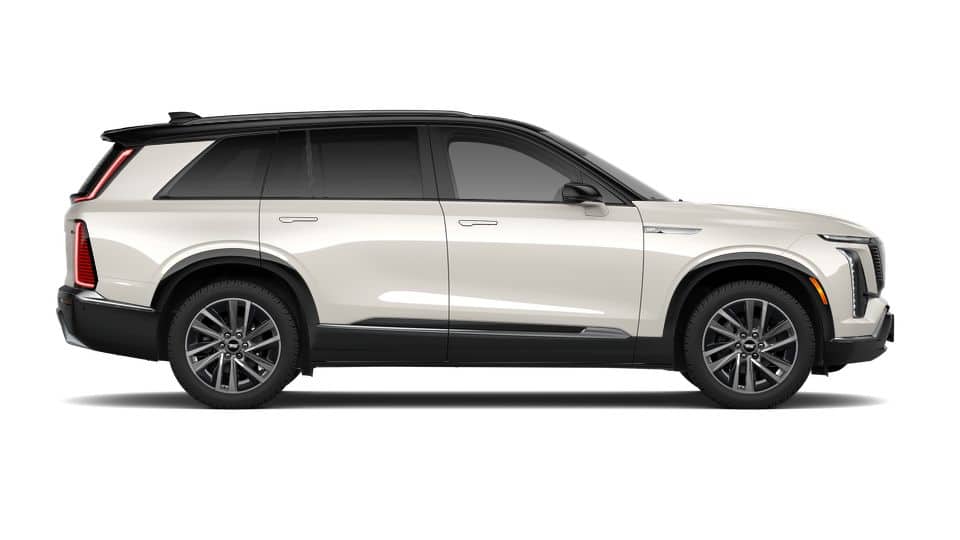 2027 Cadillac VISTIQ Sport - Photo 17