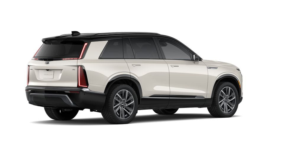 2027 Cadillac VISTIQ Sport - Photo 19