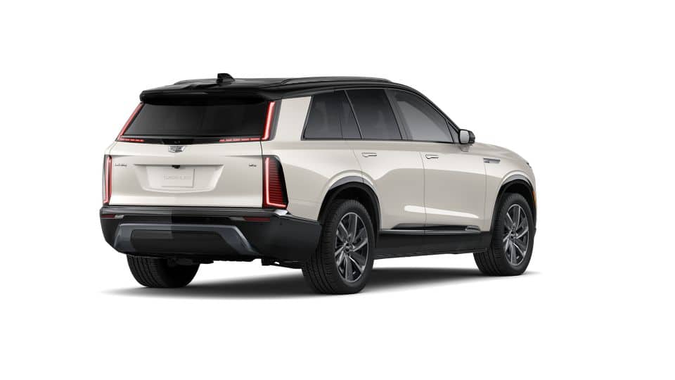 2027 Cadillac VISTIQ Sport - Photo 3
