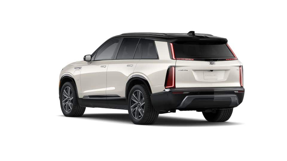 2027 Cadillac VISTIQ Sport - Photo 7