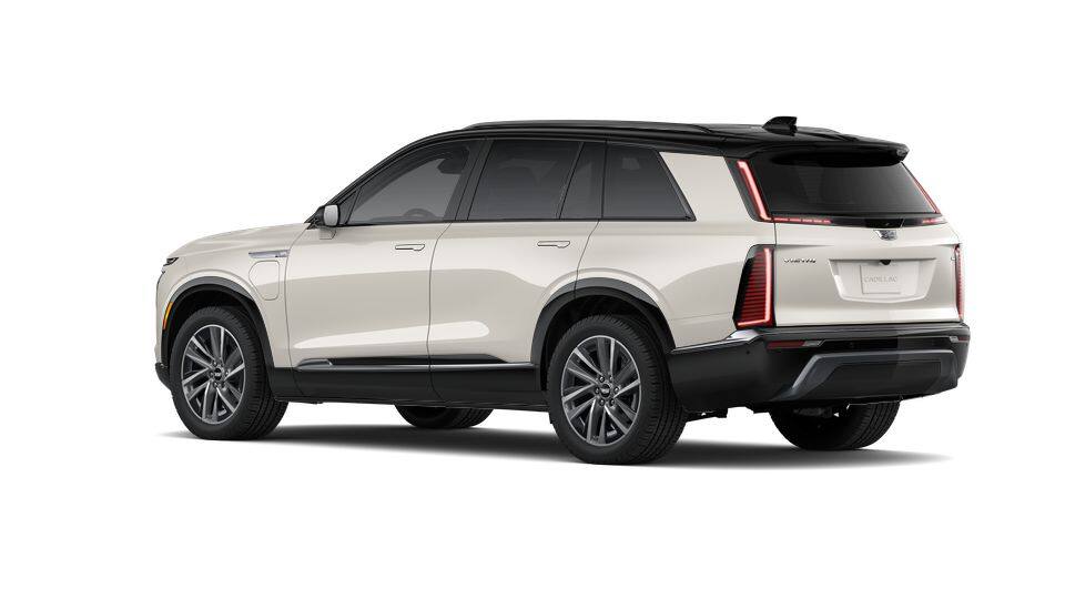 2027 Cadillac VISTIQ Sport - Photo 8