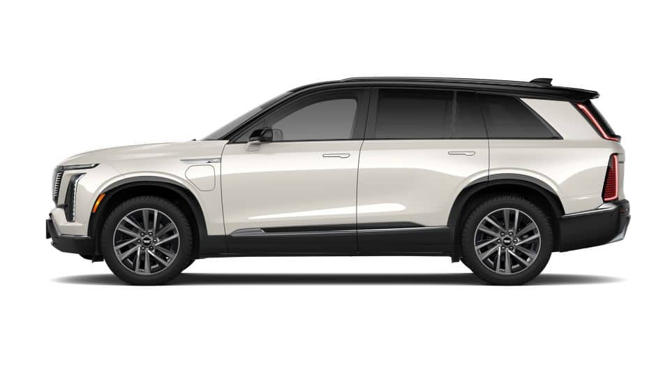 2027 Cadillac VISTIQ Sport - Photo 12