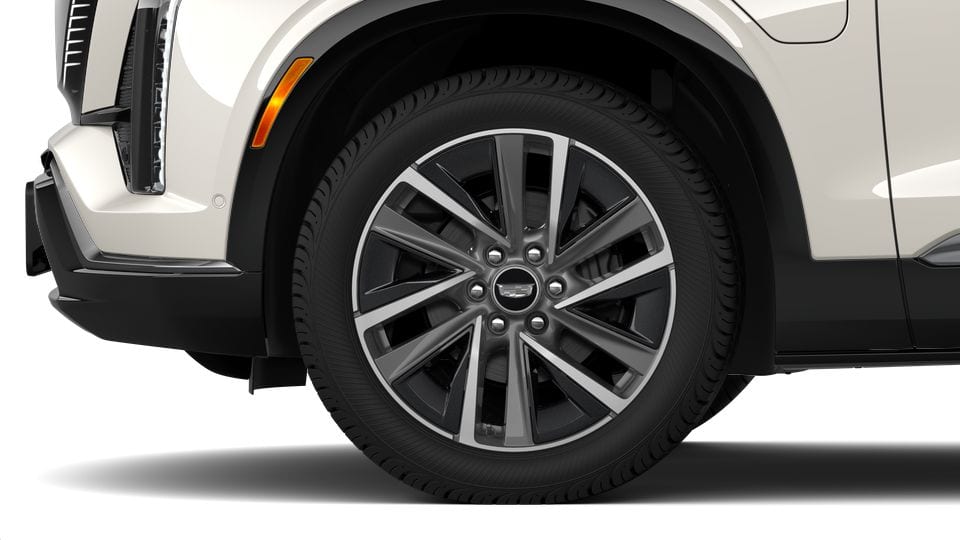 2027 Cadillac VISTIQ Sport - Photo 16