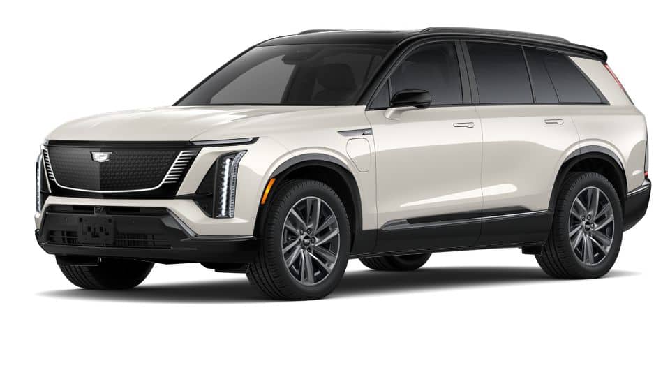 2027 Cadillac VISTIQ Sport - Photo 2