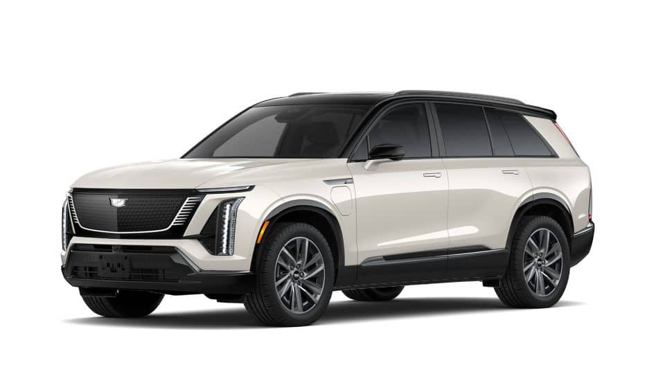 2027 Cadillac VISTIQ Sport - Photo 4