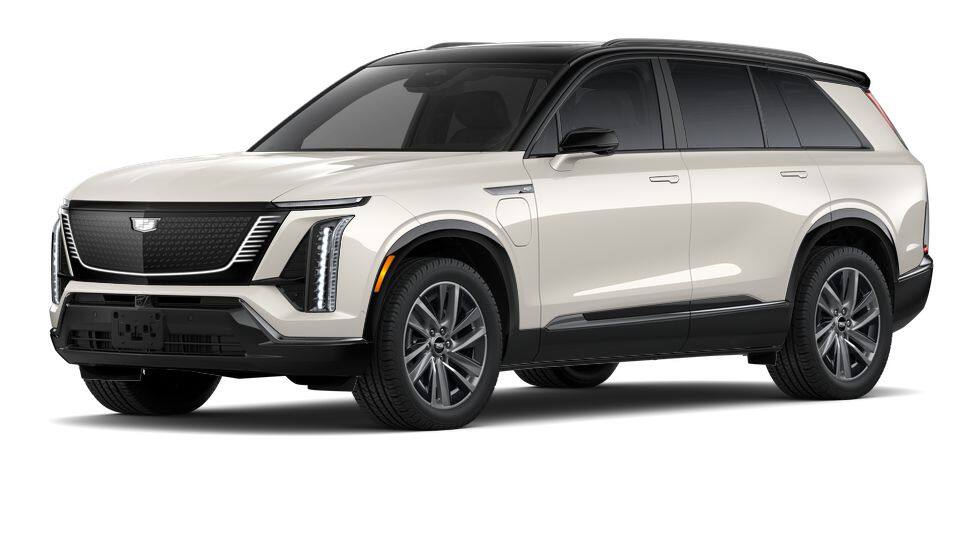 2027 Cadillac VISTIQ Sport - Photo 50