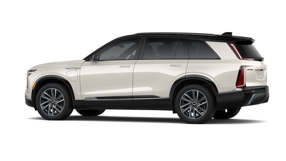 2027 Cadillac VISTIQ Sport - Photo 9