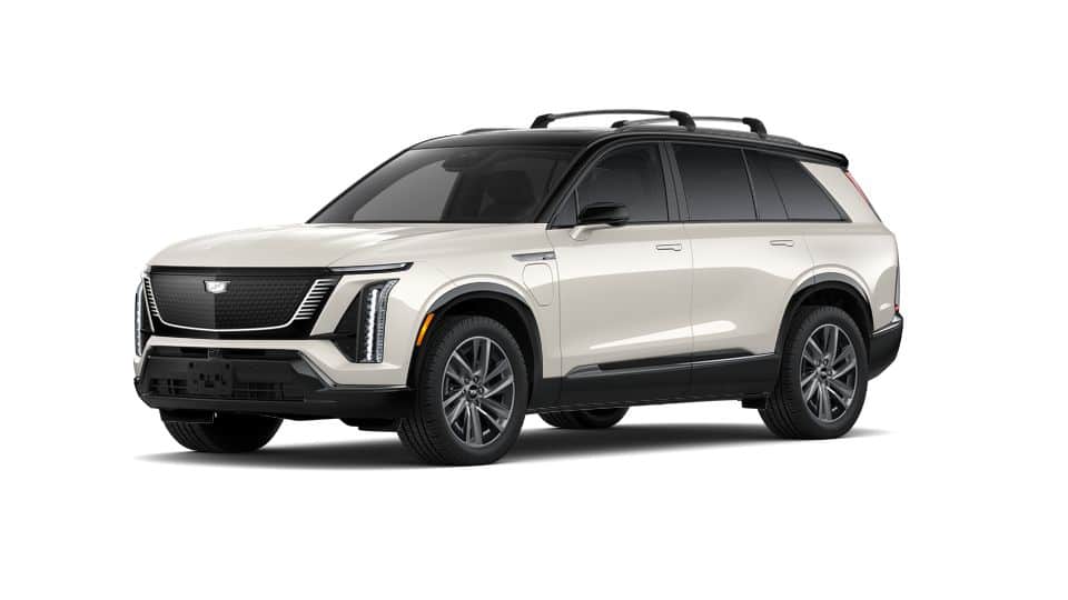 2027 Cadillac VISTIQ Sport - Photo 6