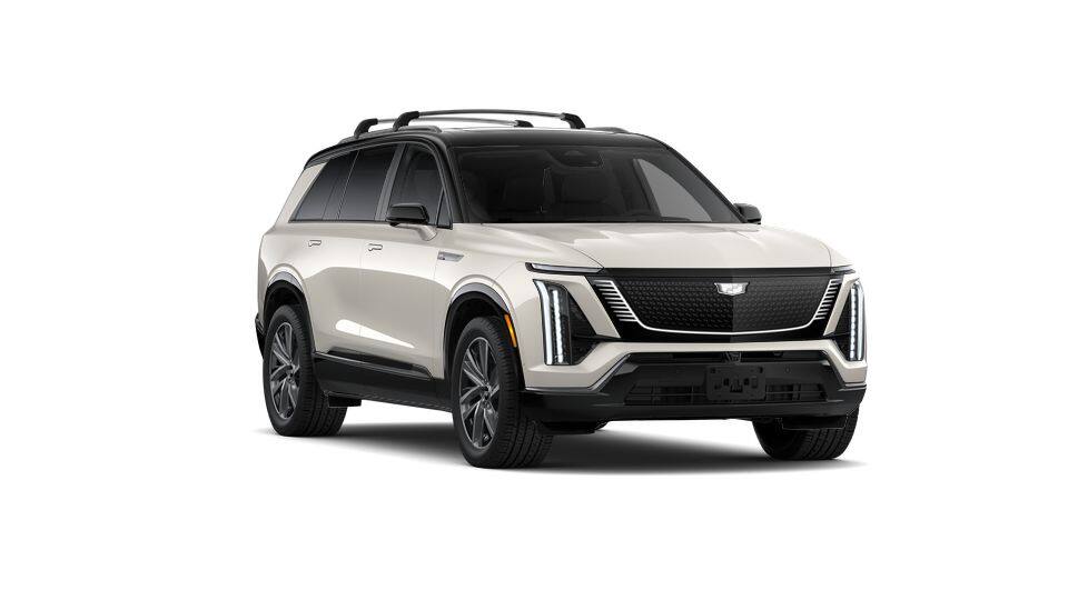 2027 Cadillac VISTIQ Sport - Photo 11