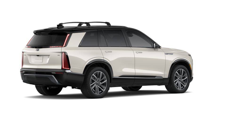 2027 Cadillac VISTIQ Sport - Photo 19