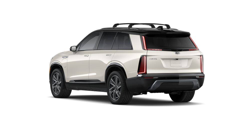 2027 Cadillac VISTIQ Sport - Photo 7