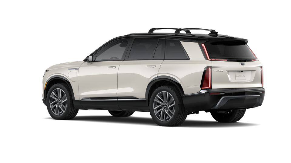 2027 Cadillac VISTIQ Sport - Photo 8