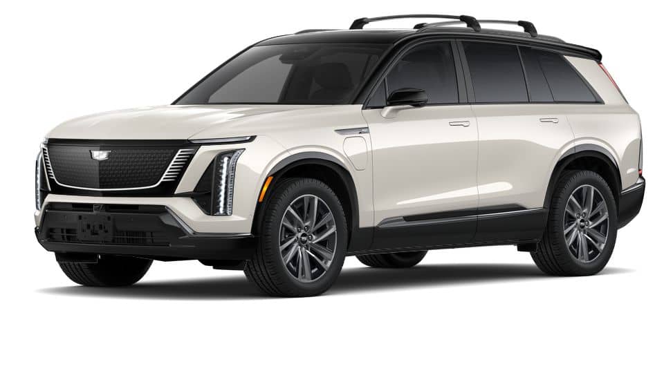 2027 Cadillac VISTIQ Sport - Photo 2