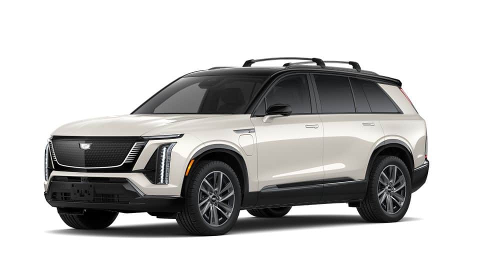 2027 Cadillac VISTIQ Sport - Photo 4