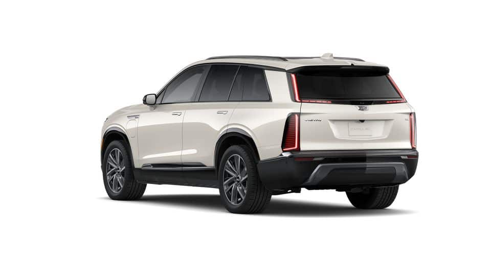2027 Cadillac VISTIQ Sport - Photo 31