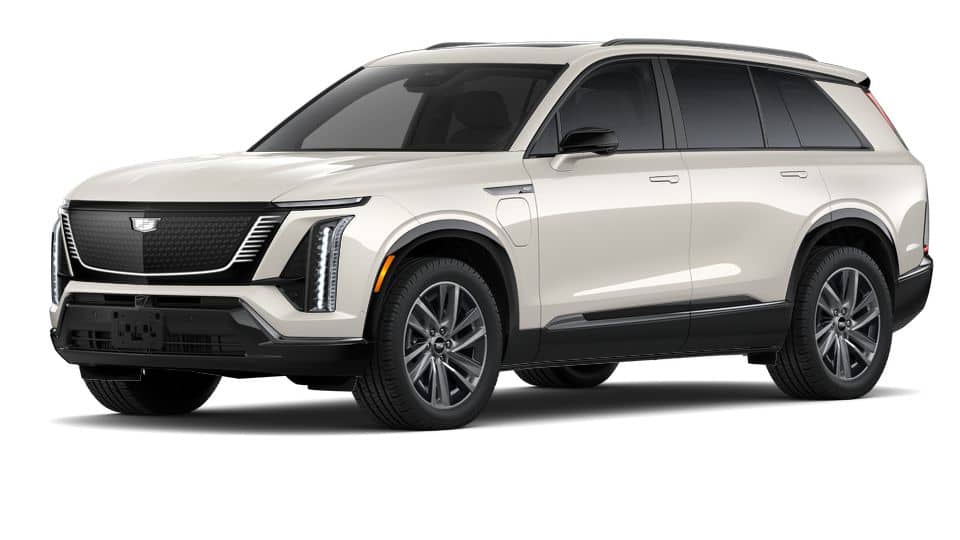 2027 Cadillac VISTIQ Sport - Photo 26