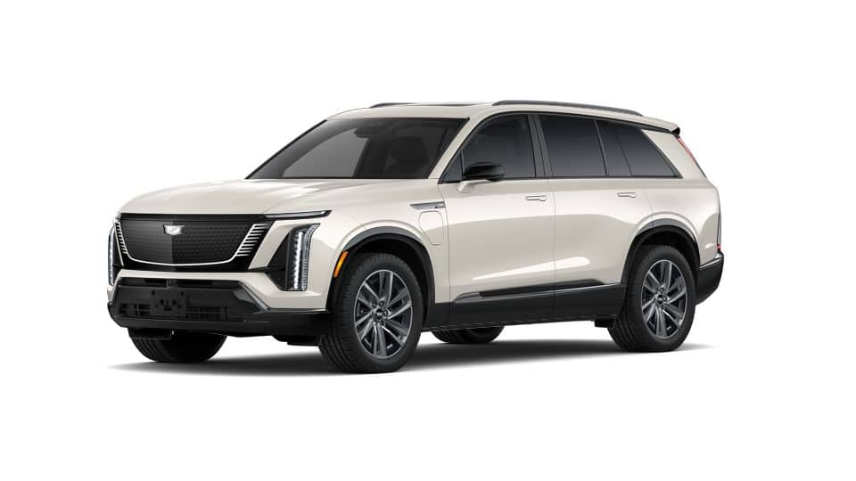 2027 Cadillac VISTIQ Sport - Photo 6