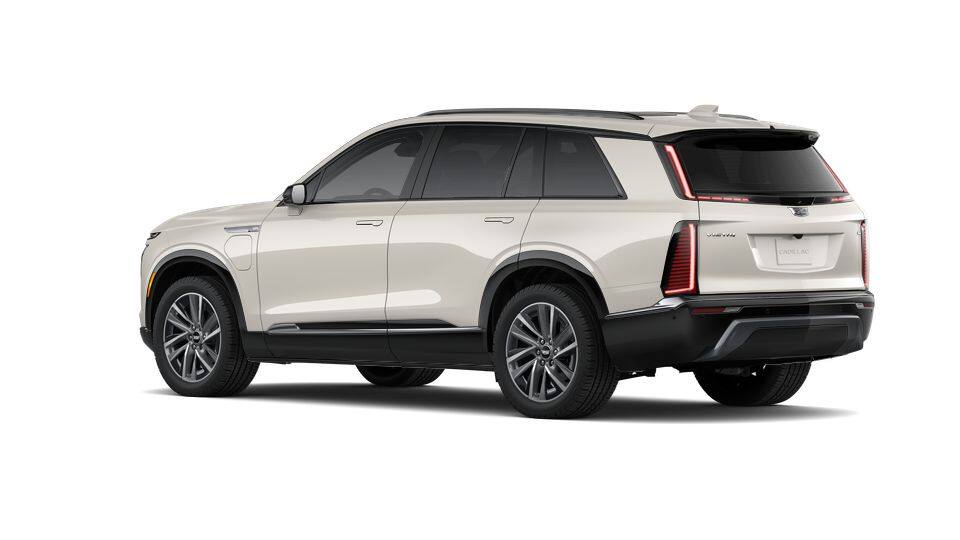 2027 Cadillac VISTIQ Sport - Photo 8