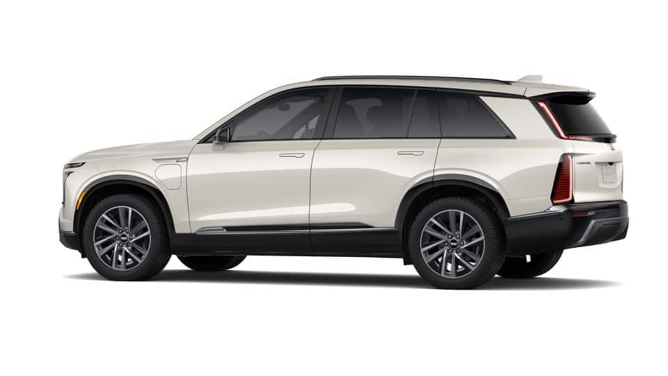 2027 Cadillac VISTIQ Sport - Photo 9