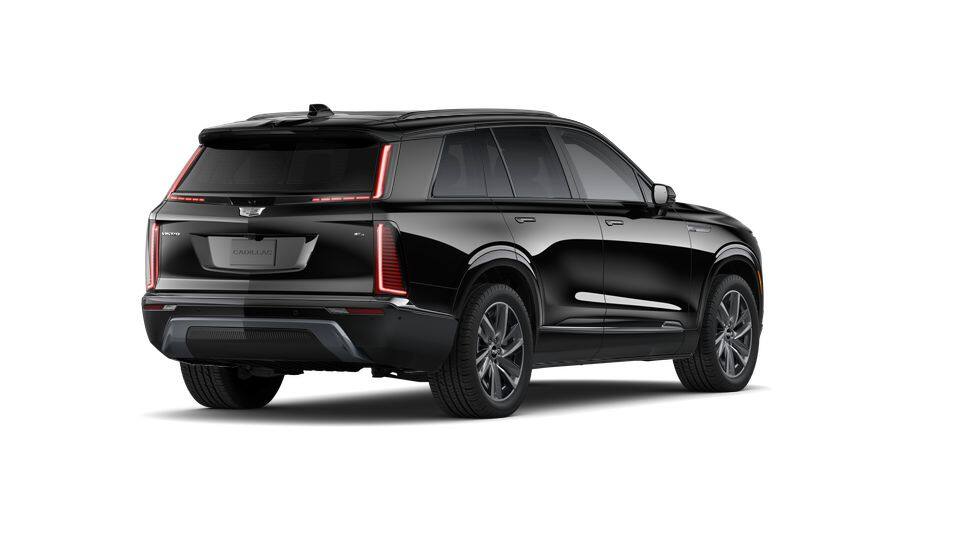 2027 Cadillac VISTIQ Sport - Photo 27