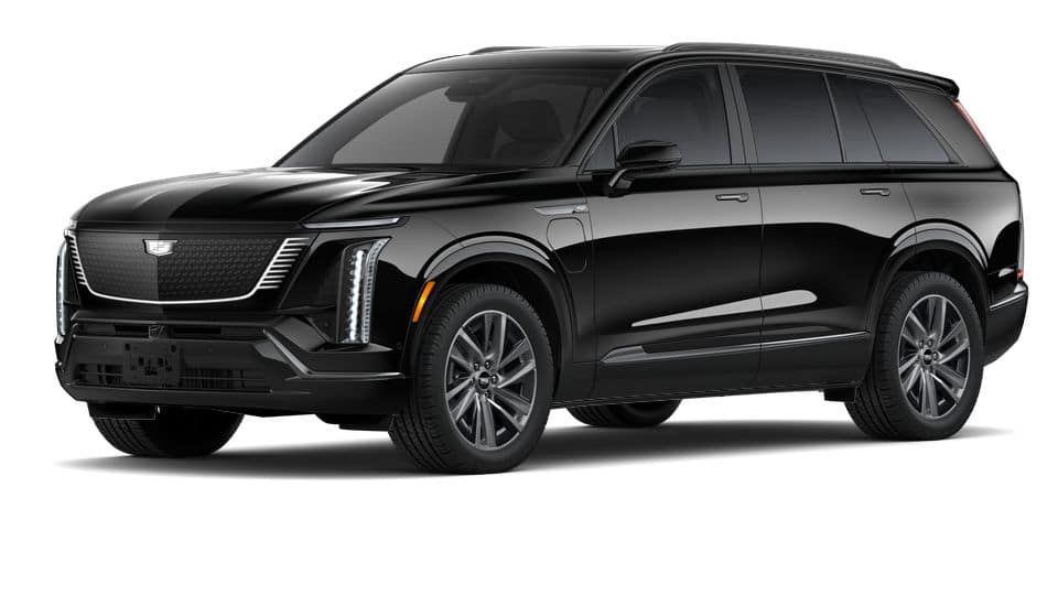 2027 Cadillac VISTIQ Sport - Photo 26