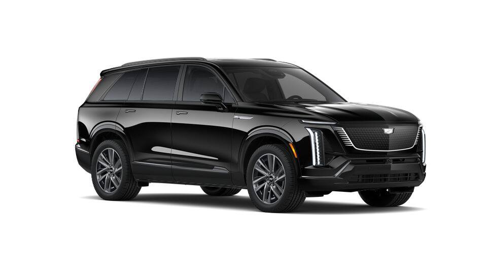 2027 Cadillac VISTIQ Sport - Photo 38