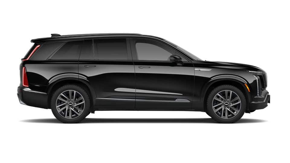 2027 Cadillac VISTIQ Sport - Photo 41
