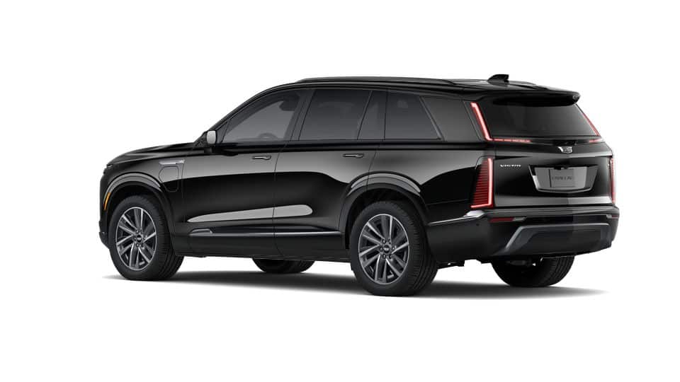 2027 Cadillac VISTIQ Sport - Photo 32