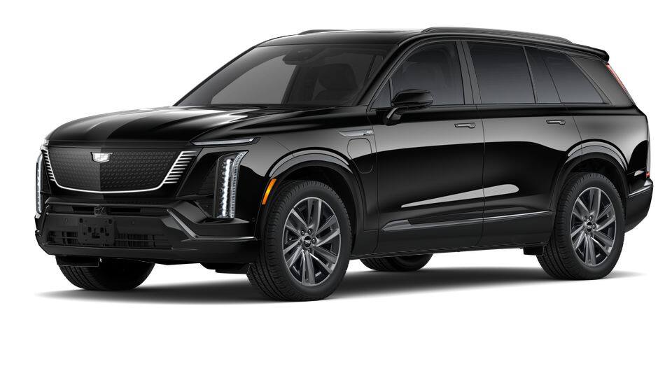 2027 Cadillac VISTIQ Sport - Photo 26
