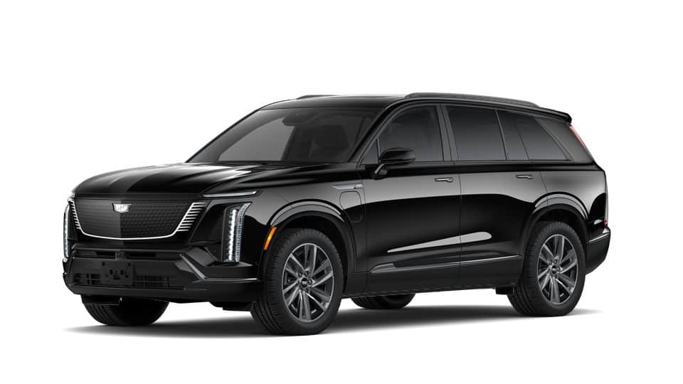 2027 Cadillac VISTIQ Sport - Photo 28