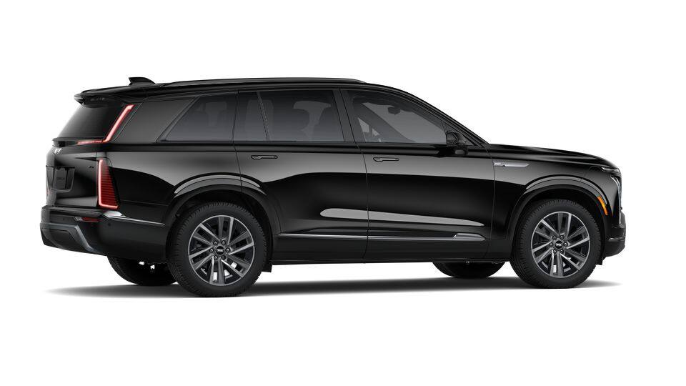 2027 Cadillac VISTIQ Sport - Photo 18