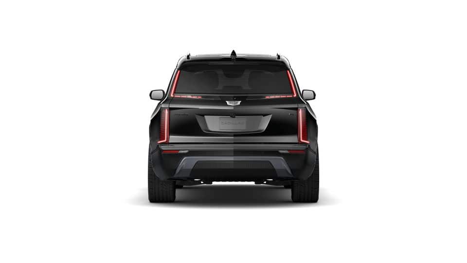 2027 Cadillac VISTIQ Sport - Photo 5