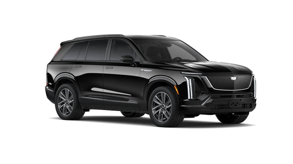 2027 Cadillac VISTIQ Sport - Photo 14