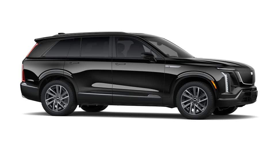 2027 Cadillac VISTIQ Sport - Photo 15
