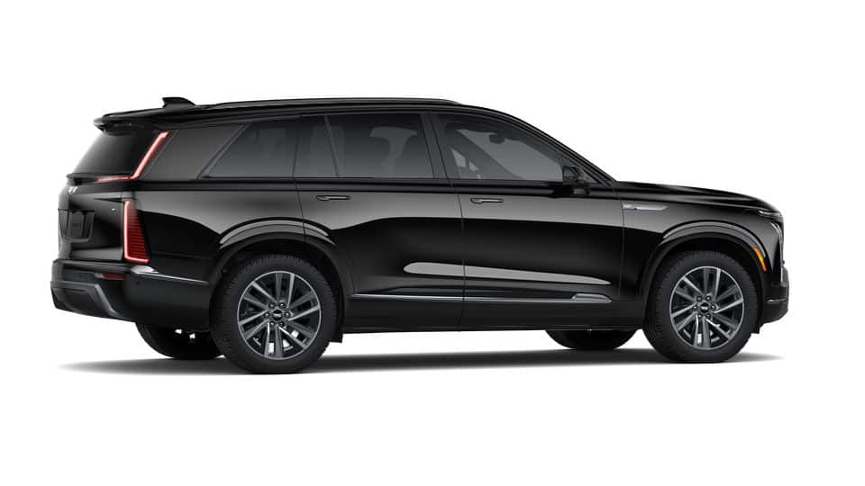 2027 Cadillac VISTIQ Sport - Photo 18