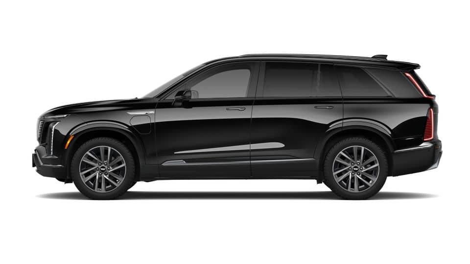 2027 Cadillac VISTIQ Sport - Photo 12