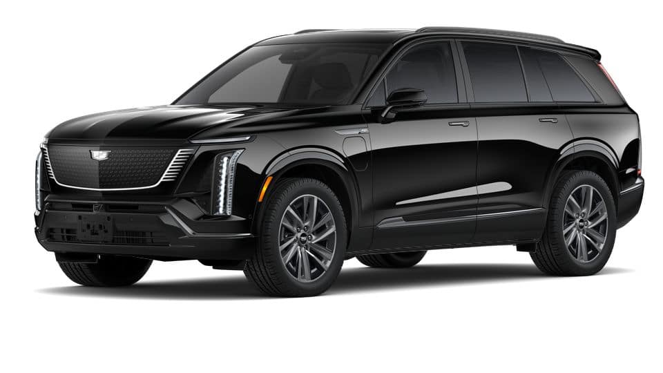 2027 Cadillac VISTIQ Sport - Photo 2