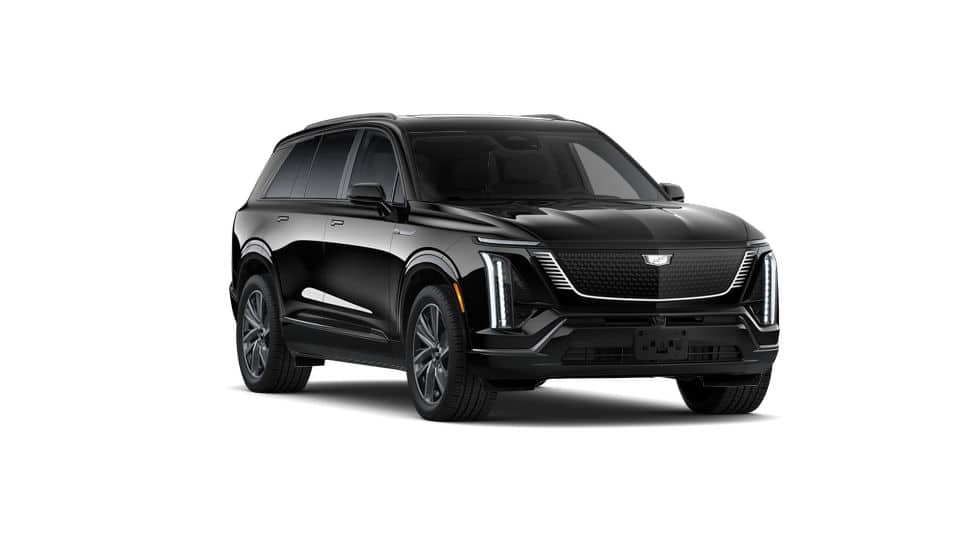 2027 Cadillac VISTIQ Sport - Photo 11