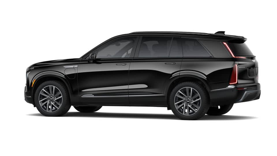 2027 Cadillac VISTIQ Sport - Photo 9