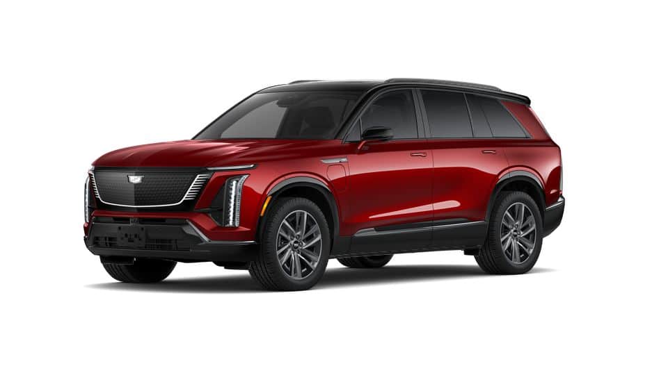 2027 Cadillac VISTIQ Sport - Photo 43