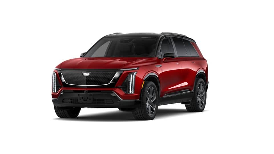 2027 Cadillac VISTIQ Sport - Photo 38