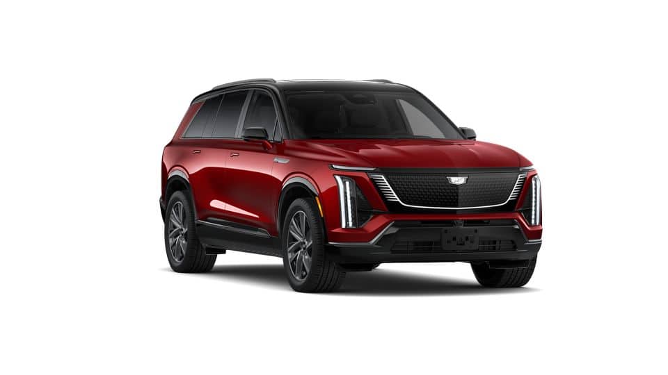2027 Cadillac VISTIQ Sport - Photo 48